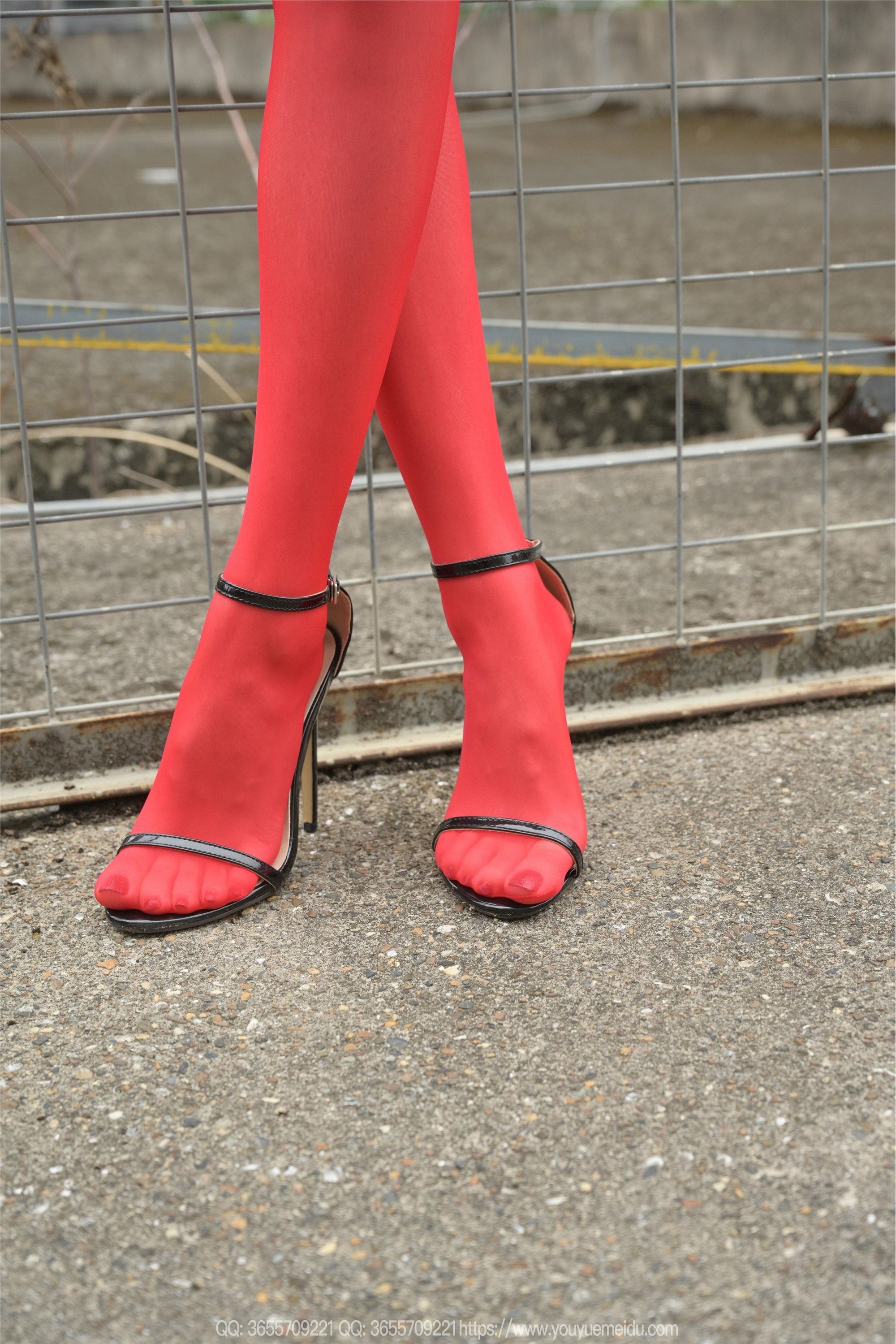 IESS异思趣向  2025.05.26 丝享家 2063 团团《烈焰红唇》